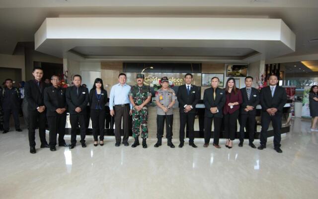 Golden Palace Hotel Lombok