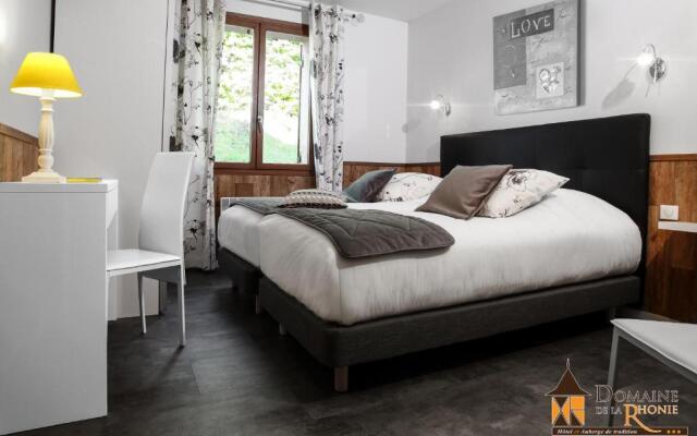 Domaine de la Rhonie