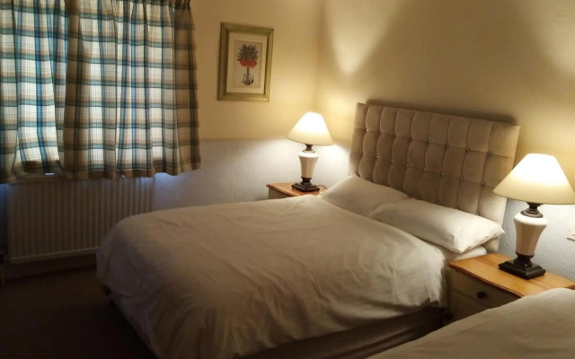 The Sibson Inn Hotel
