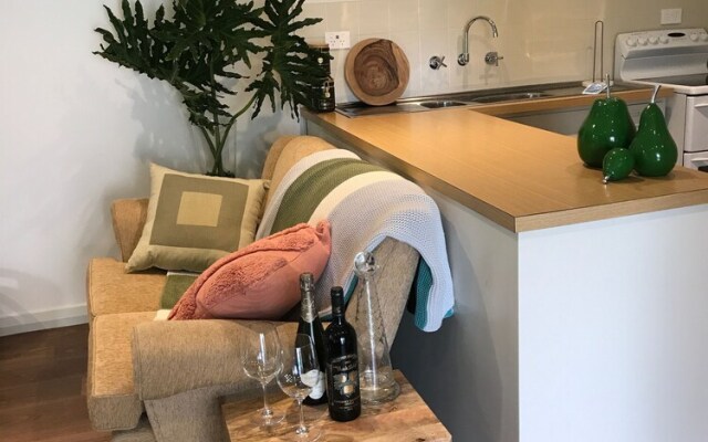 The Green Room