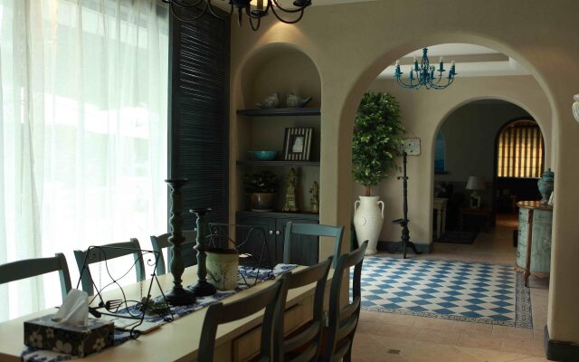 West Lake Reclusive Life Villa Baile Qiao Branch