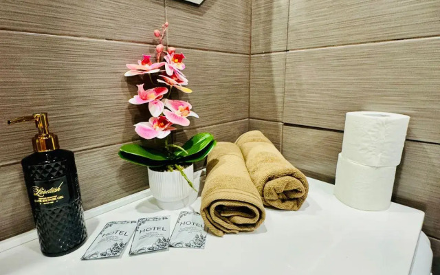 Апартаменты на шоссе Косинское 5/7