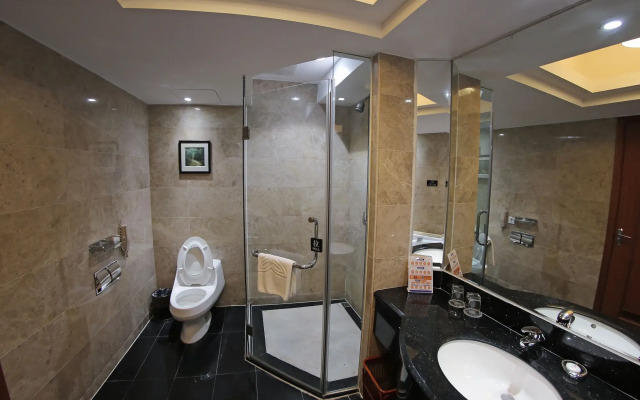 Jiangmen Gladden Hotel