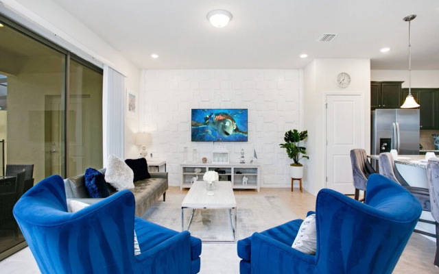 5 Bdrm 5 Bathrm Home at Solterra