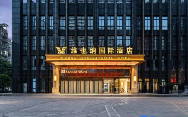 Vienna International Hotel (Chongqing Jiangbeizui Financial Center)