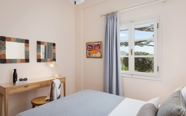 Seashore Villas Tinos