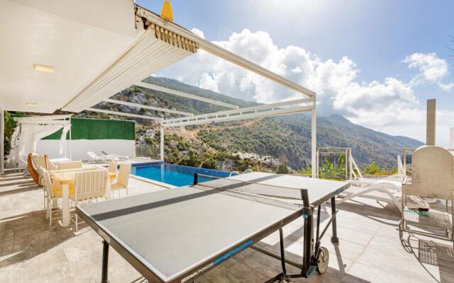 Villa Infinity Mountain