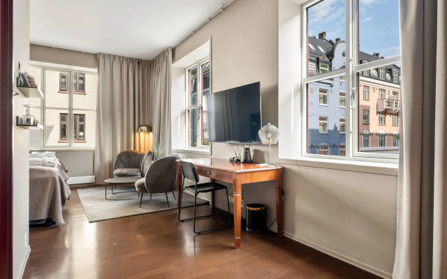 Home Bryggen Hotel