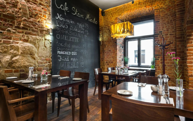 Aparthotel Stare Miasto