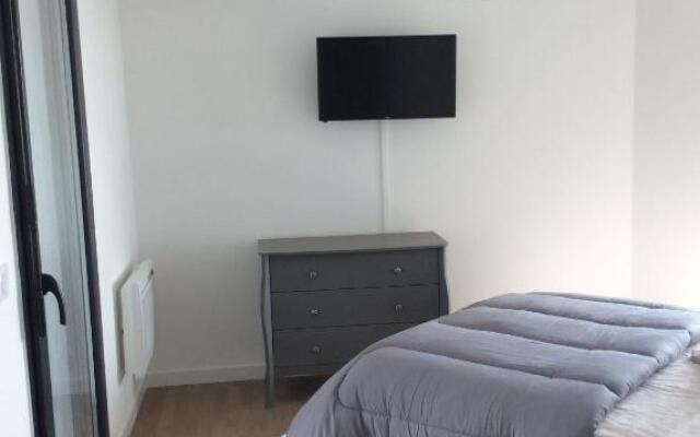Bel appartement f3 vue sur le golfe d’ajaccio