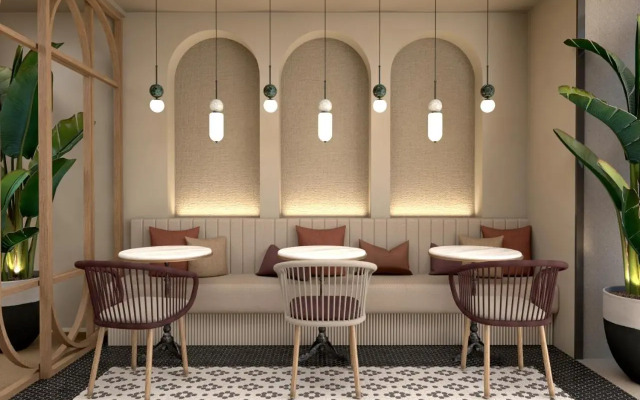 Senator Gran Vía 70 Spa Hotel