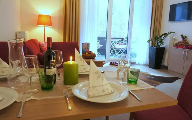 Aparthotel Bergtraum