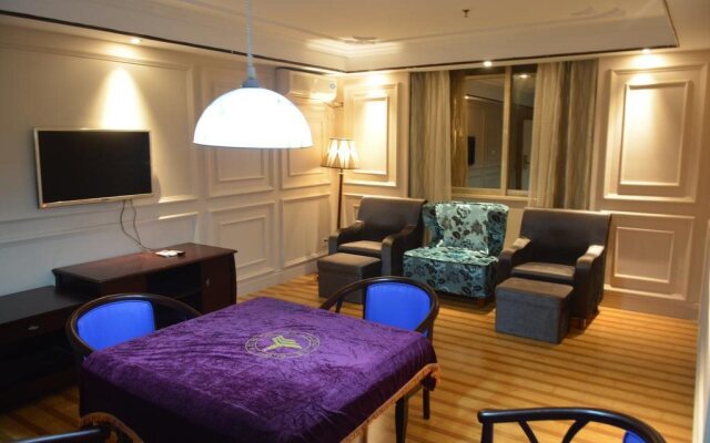 Qingtian Boutique Hotel Dongguan International Exh