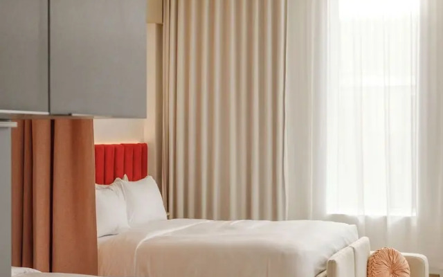 Rose Hôtel Invisible