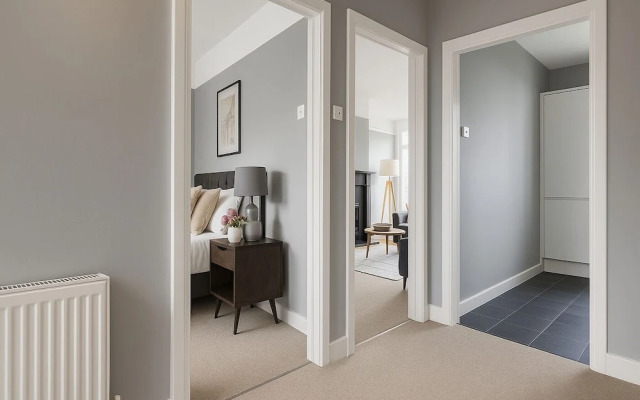 Beautiful 1 bed flat in Wimbledon