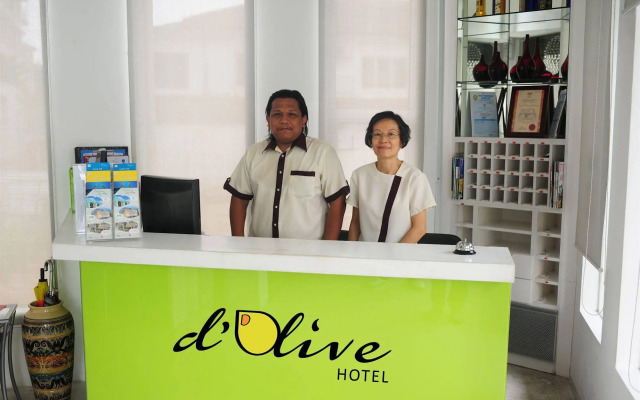 DOlive Hotel