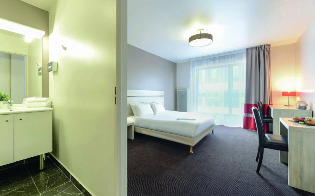 Отель Appart’City Confort Paris Villejuif