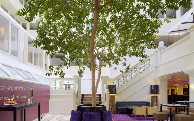 Crowne Plaza Hamburg - City Alster by IHG