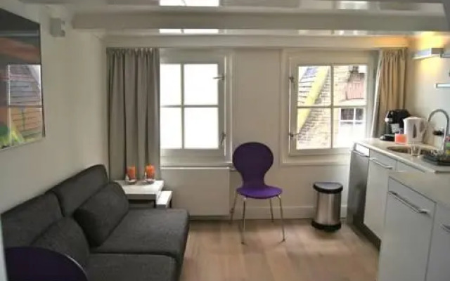 Holiday in the heart of Amsterdam