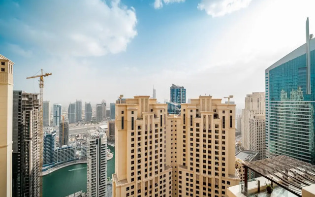 Sadaf 6 by HiGuests Vacation Homes