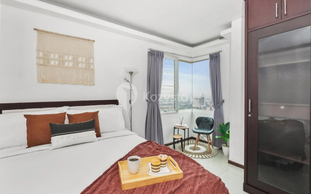 GALA by Kozystay 2BR Near Grand Indonesia Mall