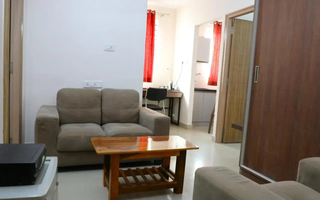 Kaveri Cloud Stay