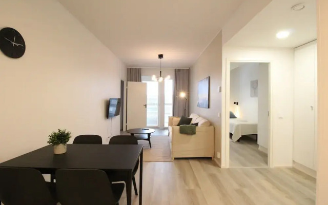 Forenom Serviced Apts Tampere Hervanta