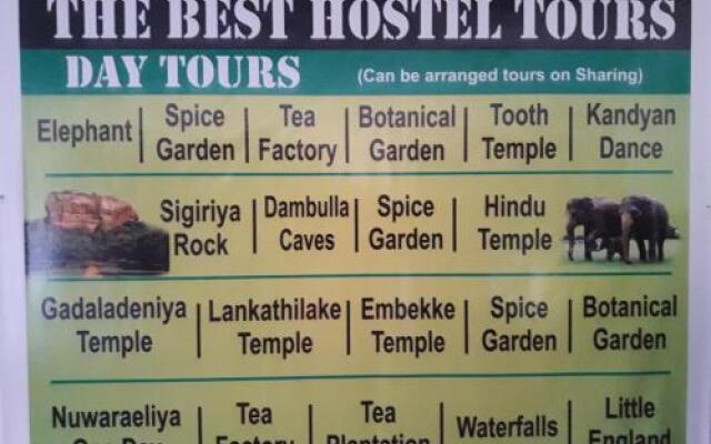 The Best Hostel