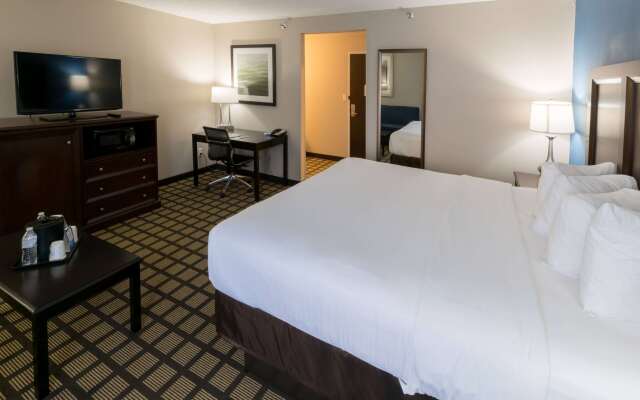 Baymont by Wyndham Detroit Airport/Romulus