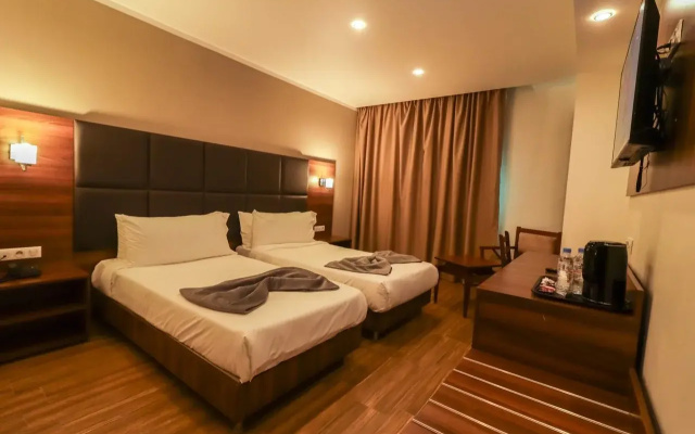 Welcome Hotel