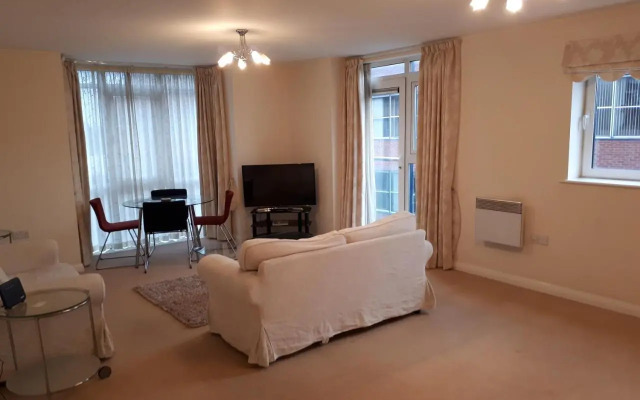 Solihull centre apartments