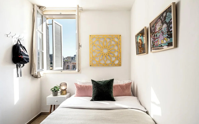 Pink & Blondie Jaffa - Smart Hotel by Loginn Tel Aviv