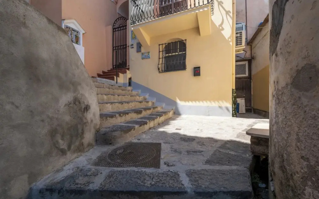 Casa Alessandra Positano
