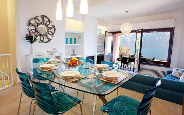 Apartment Bella Vista In Mezzegra