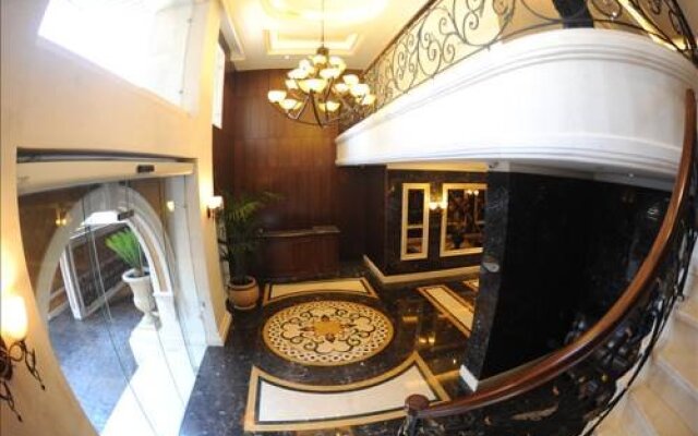 Palazzo Furnished Apartments