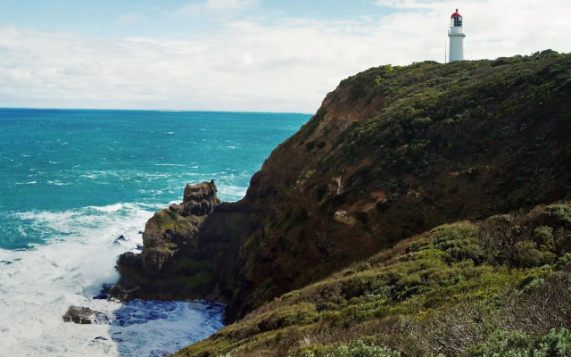 Cape Schanck Lighthouse
