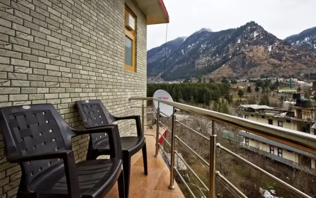 Goroomgo Uday Homestay Himachal Pradesh