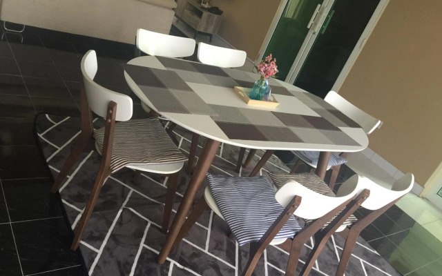 Apartment in Kumbang Pasang BSB