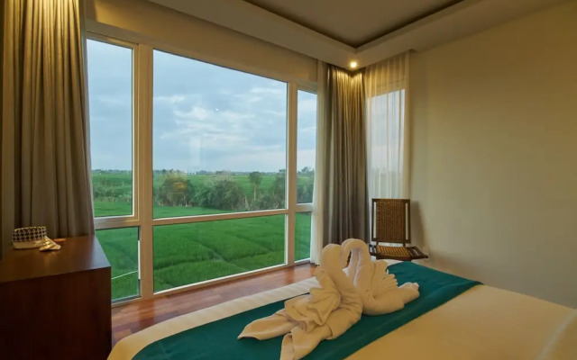 Villa Surgawi Cemagi