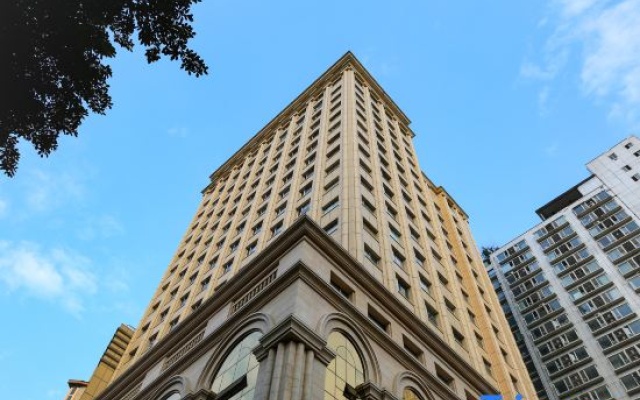 Jianguo Puyin Hotel ChengduTaikoo LiChunxi Road, – Exterior – Chengdu
