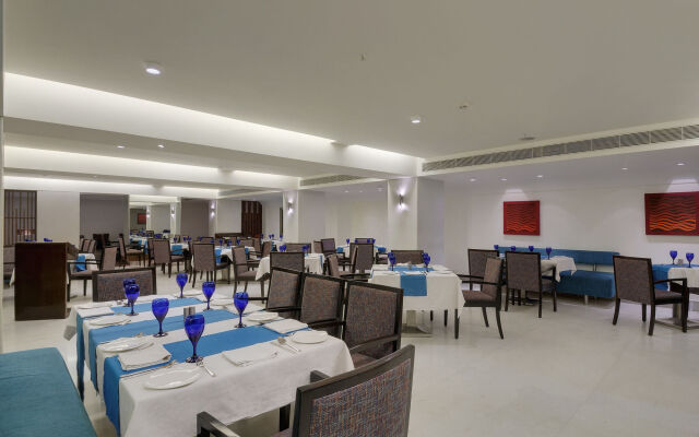 The Pride Hotel Chennai