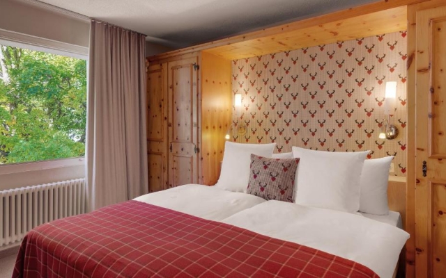 Morosani Posthotel Davos