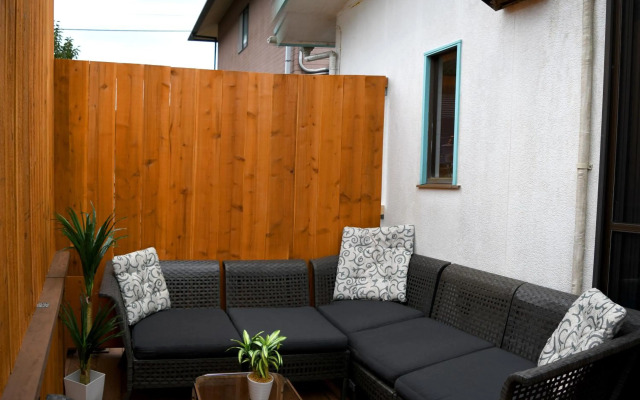 Ramjet Kisami Beach House Shimoda