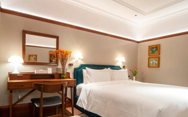 Royal Grace Hotel Optics Valley Wuhan – Guest Rooms – Wuhan