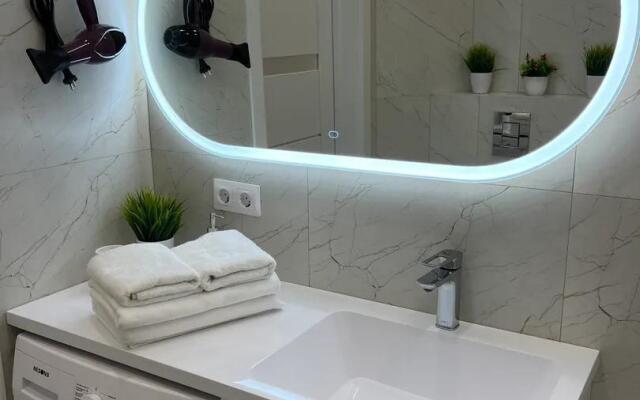 Апартаменты на улице Крымская 22к11