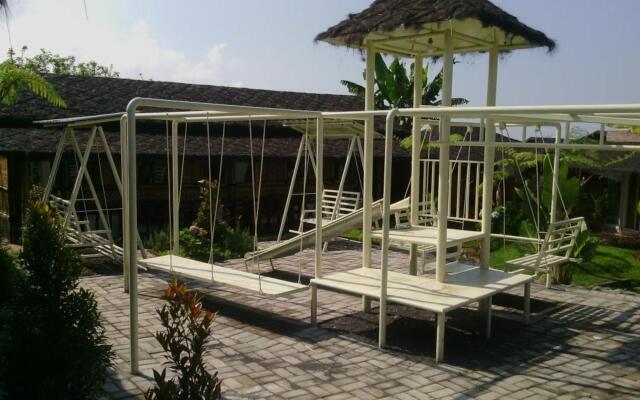 Rumah Kebun Villa Lulu