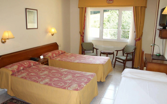 Hotel y Casona El Carmen