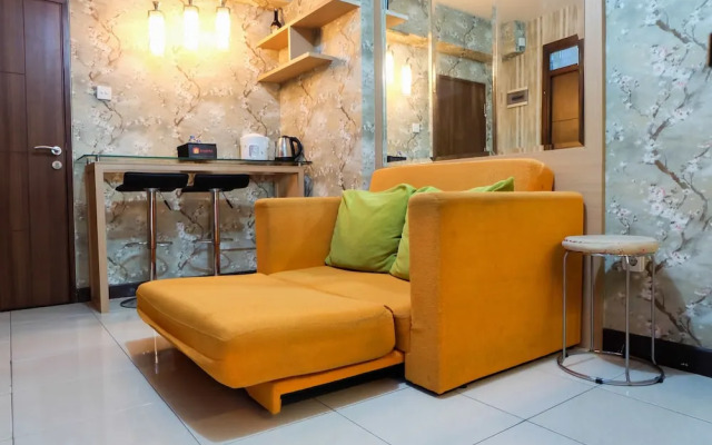 Full Furnished 2Br Pluit Sea View Apartment By Travelio