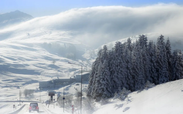Agaoglu My Mountain Hotel