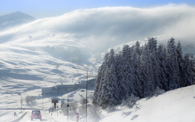 Agaoglu My Mountain Hotel